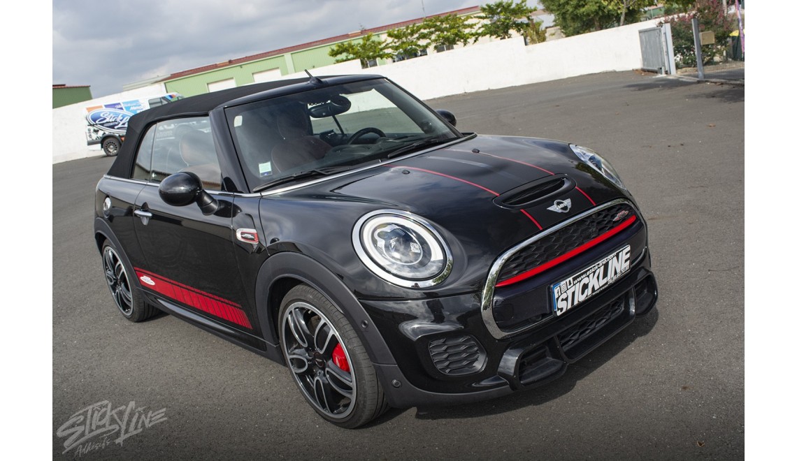 Kit déco Mini Cooper : comment la transformer ?